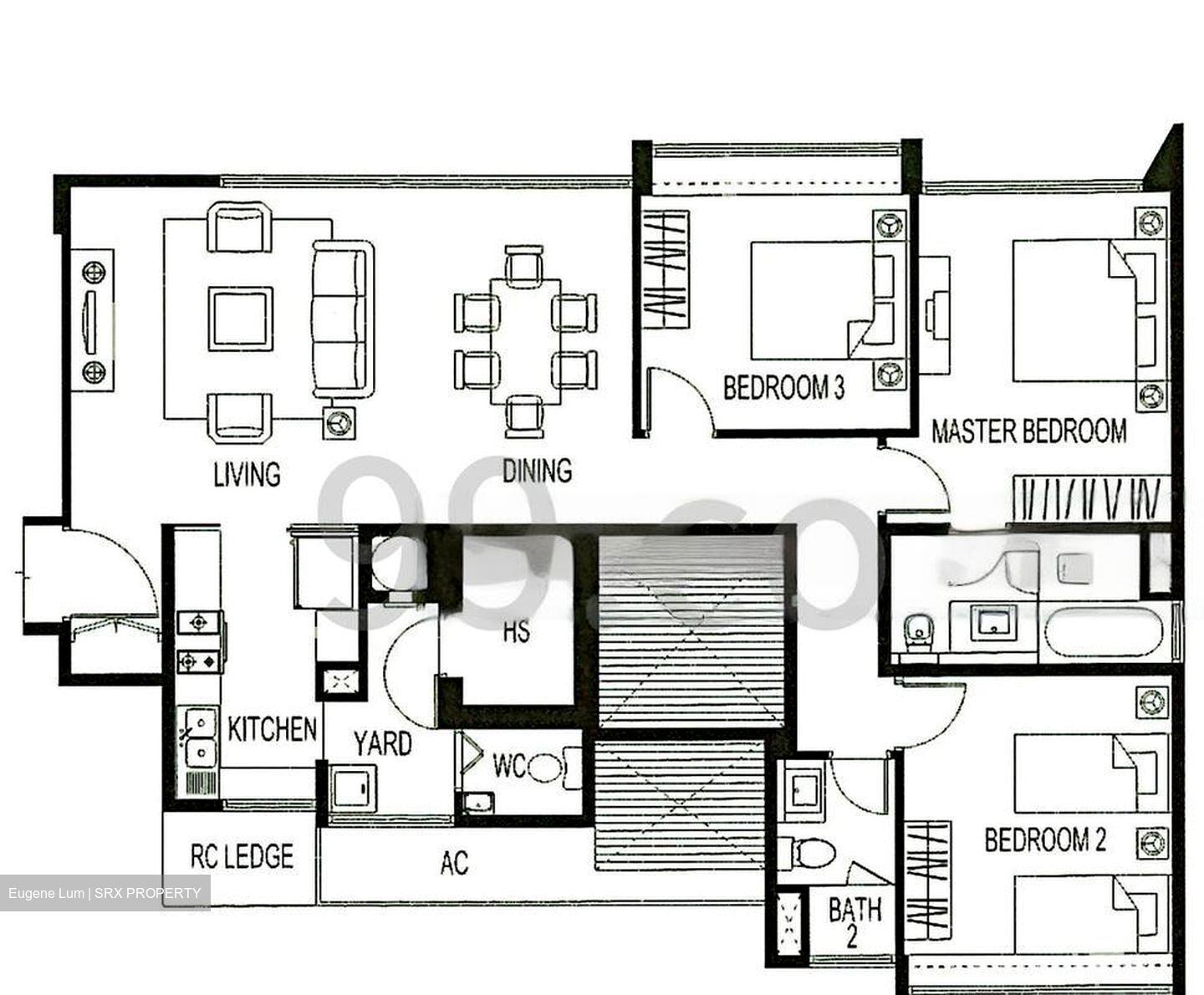 Belmond Green (D10), Condominium #486150611